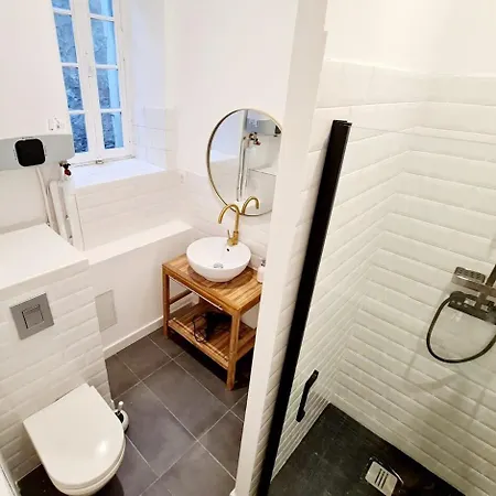 Апартаменты Le Marty 2 Каркассон