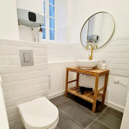 Le Marty 2 Appartamento Carcassonne