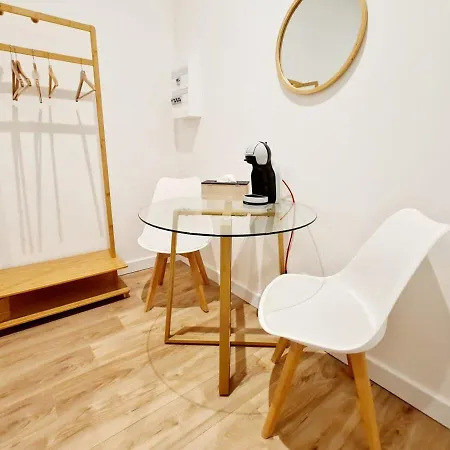 Апартаменты Le Marty 2 Каркассон