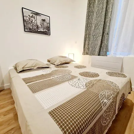 Le Marty 2 Апартаменты *